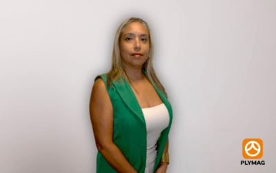 Daniela Cid: “El sector agrario y conocerlo de la mano de Plymag me resulta fascinante”