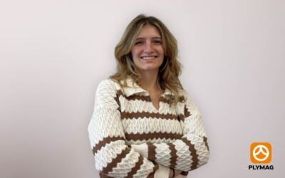 Ada Oller: “Plymag no solo se preocupa por ofrecer productos de alto nivel, sino también por fomentar un ambiente de trabajo colaborativo y abierto”