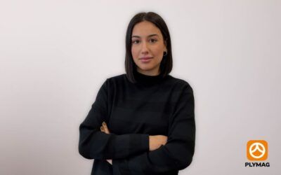 Andrea Martín: «Es muy gratificante poder contribuir al desarrollo y mejora de los productos que ofrecemos”