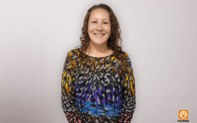 Yaniré Bravo: “Compromiso y trabajo en equipo en Plymag”